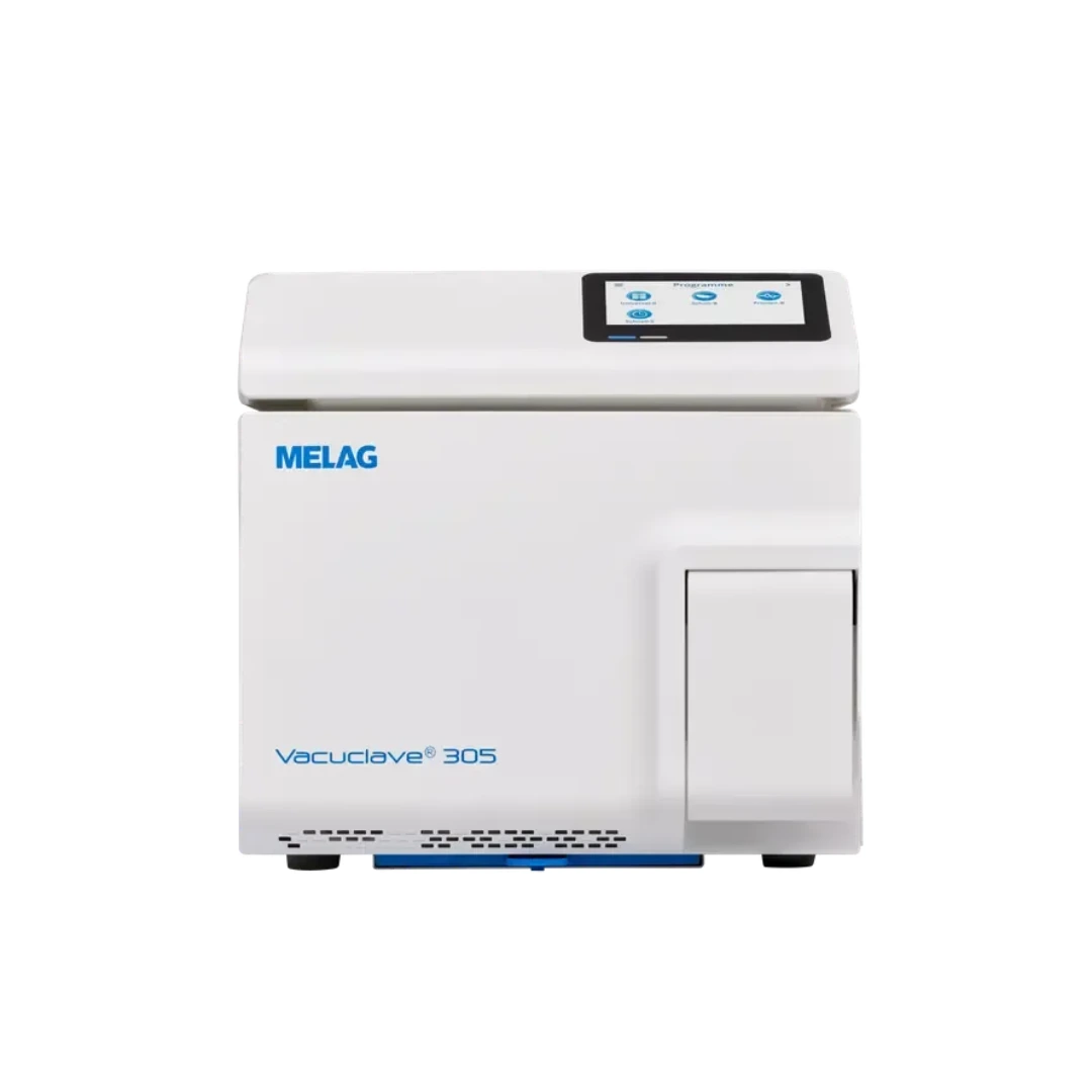 MELAG Vacuclave 105 ou Vacuclave 305 - 5LT