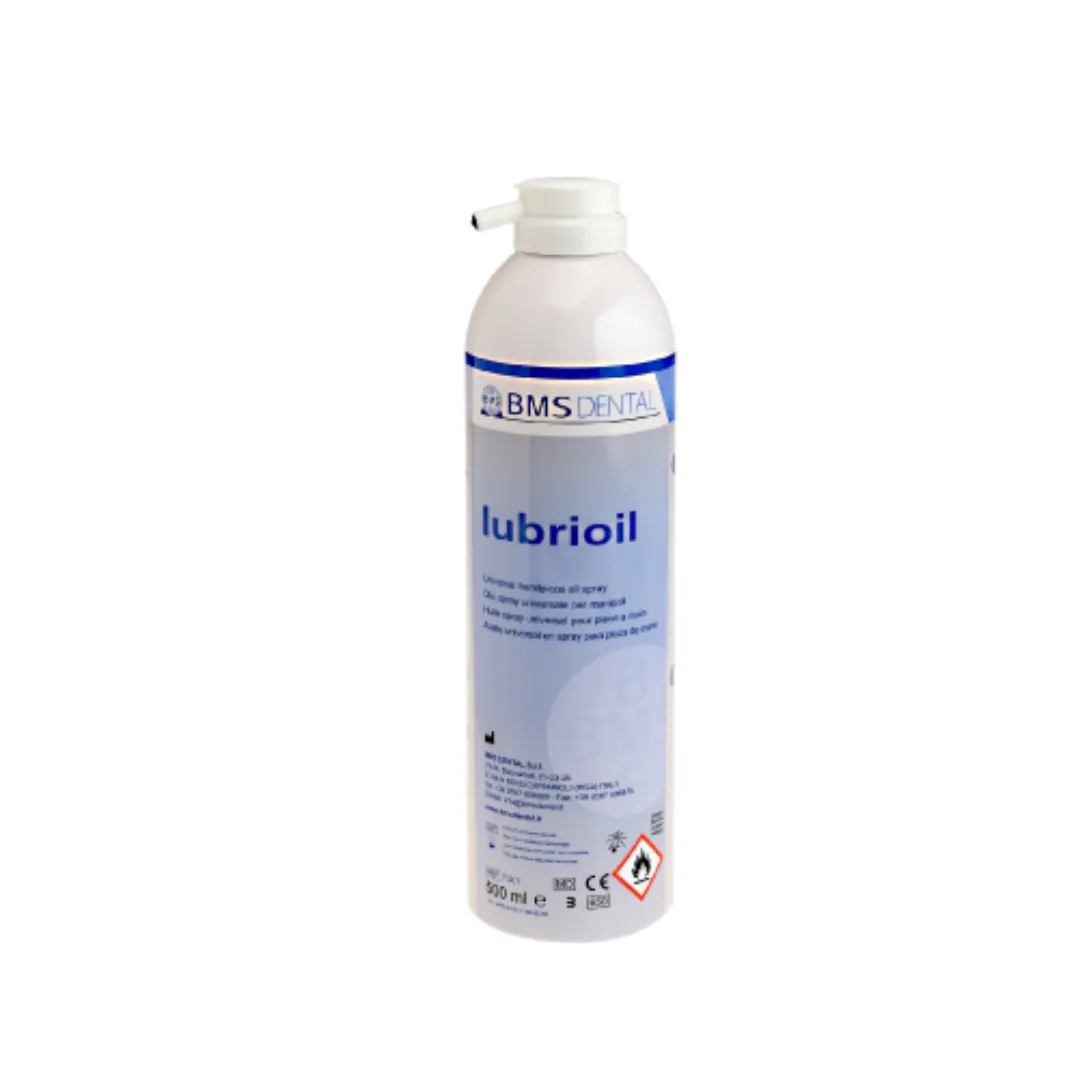 Spray Lubrifiant - LUBRIOL  Bombe Aérosol 500 ML