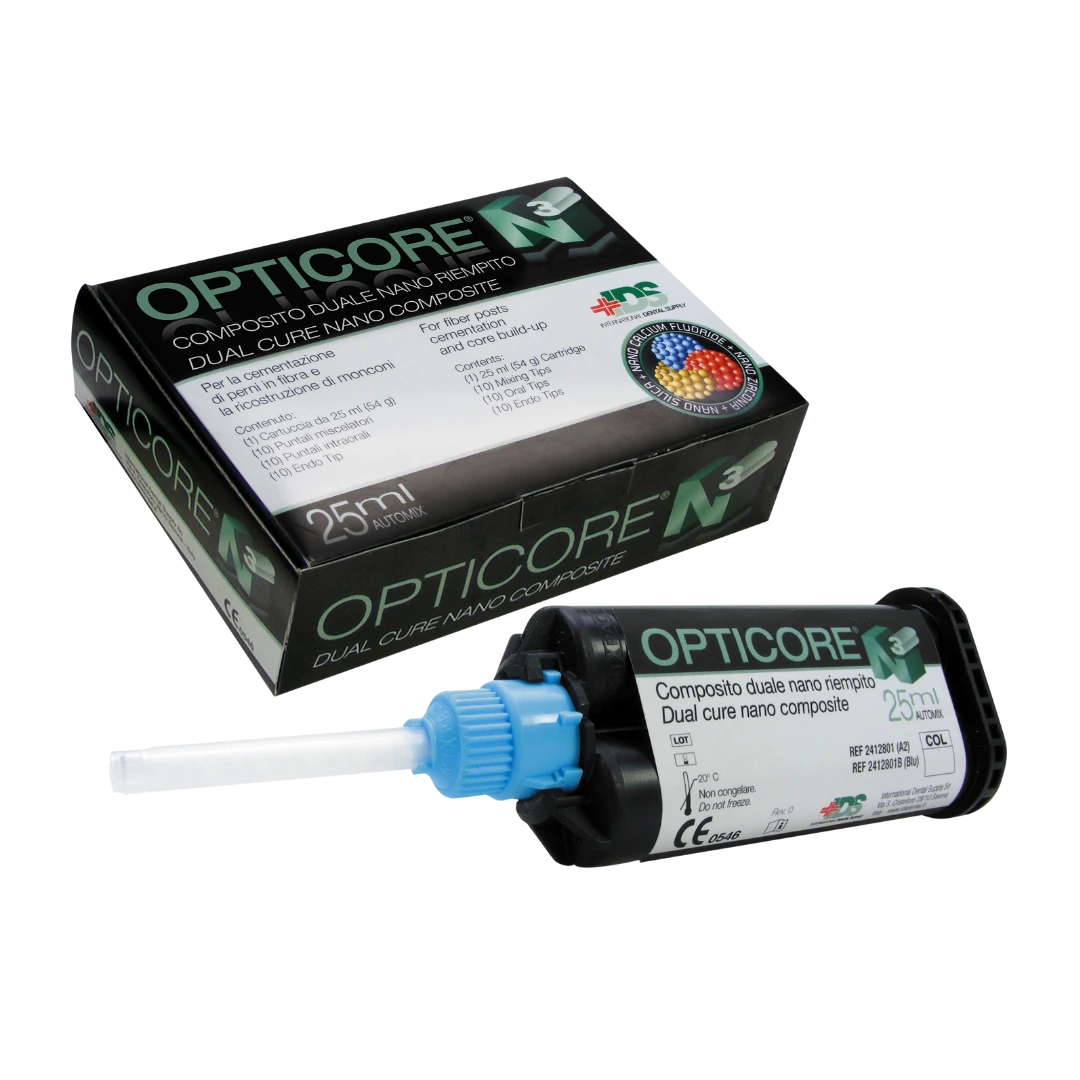 OPTICORE AUTOMIX 25ml