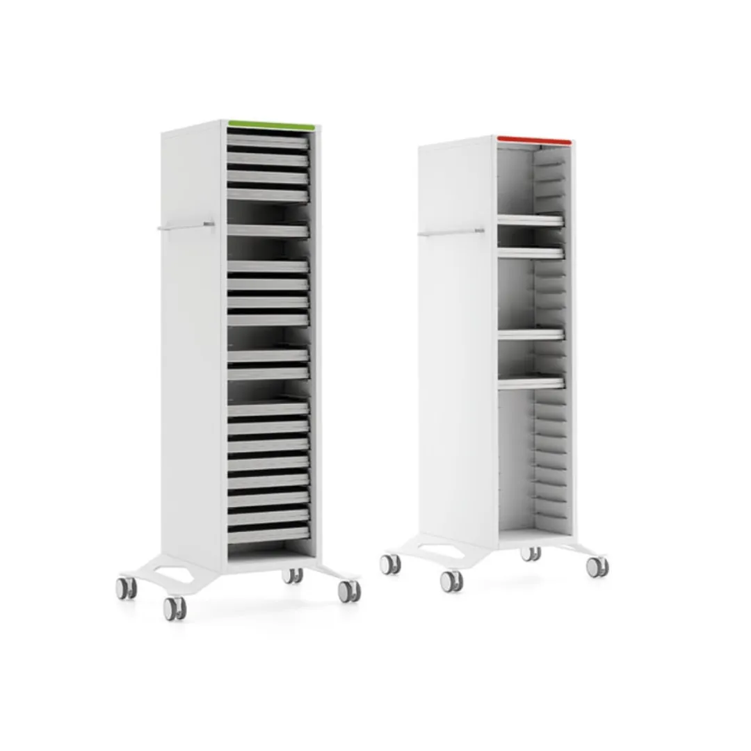 TROLLEY PROCLENZ PZRB1 - PZRB2 - ZILFOR
