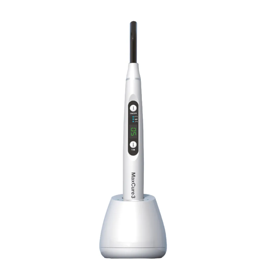 Lampe à polymériser Max Cure 3