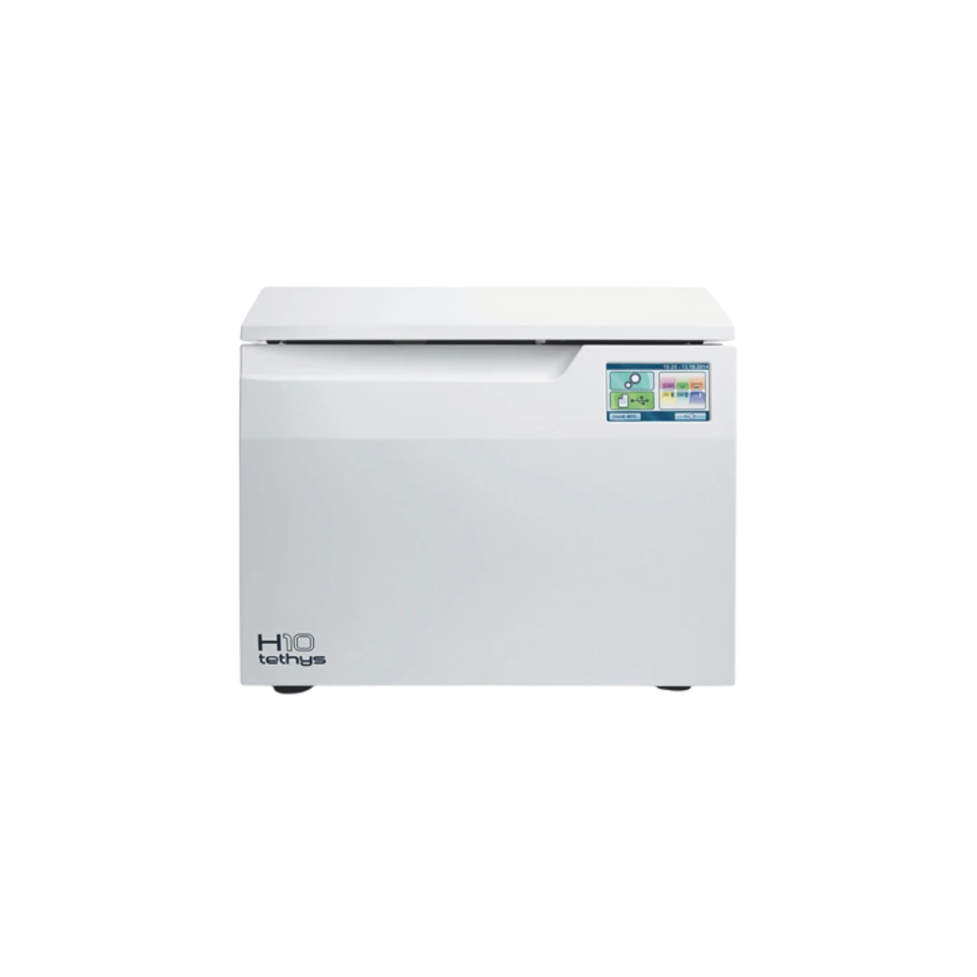 Bac à ultrasons avec séchoir TETHYS H10 PLUS - MOCOM