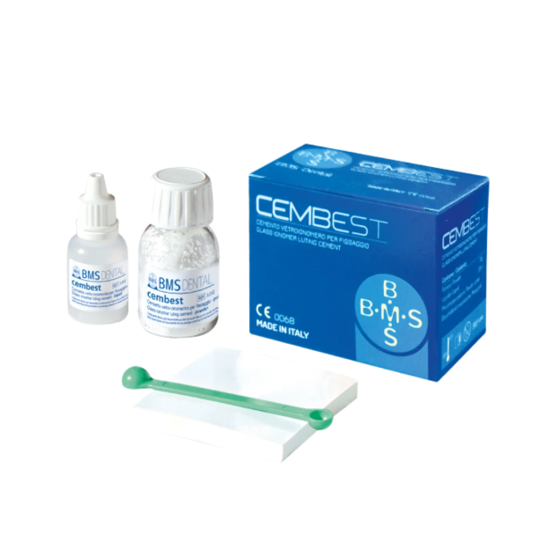 CEMBEST BMS  verre ionomer