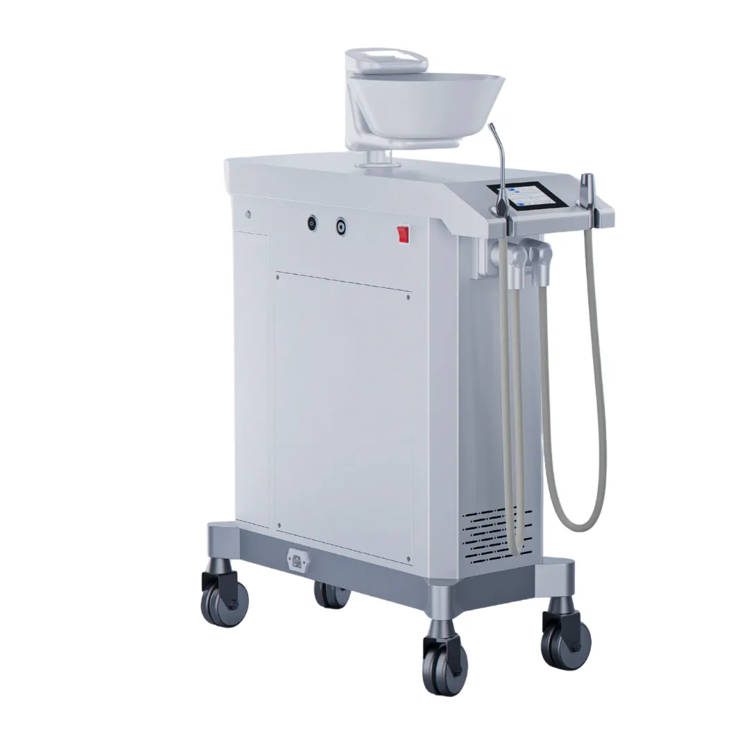 Jinme E8 Mobile Dental aspiration Solution