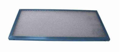 Filtres anti-poussières longs pour autoclaves W&H