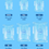 섬네일: [1BOX] 100%워터 PE아이스팩 / 재활용+재이용