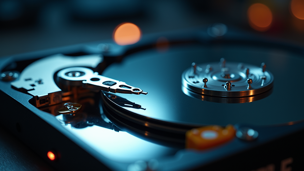 Top Tips for Effective Data Backup Strategies