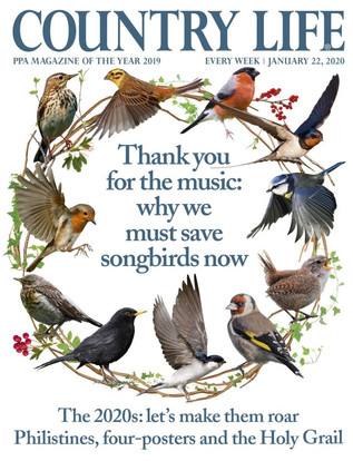 23/01/20 – SBS in Countrylife