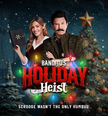 Bandito's Holiday Heist