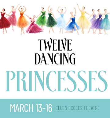 The Twelve Princesses