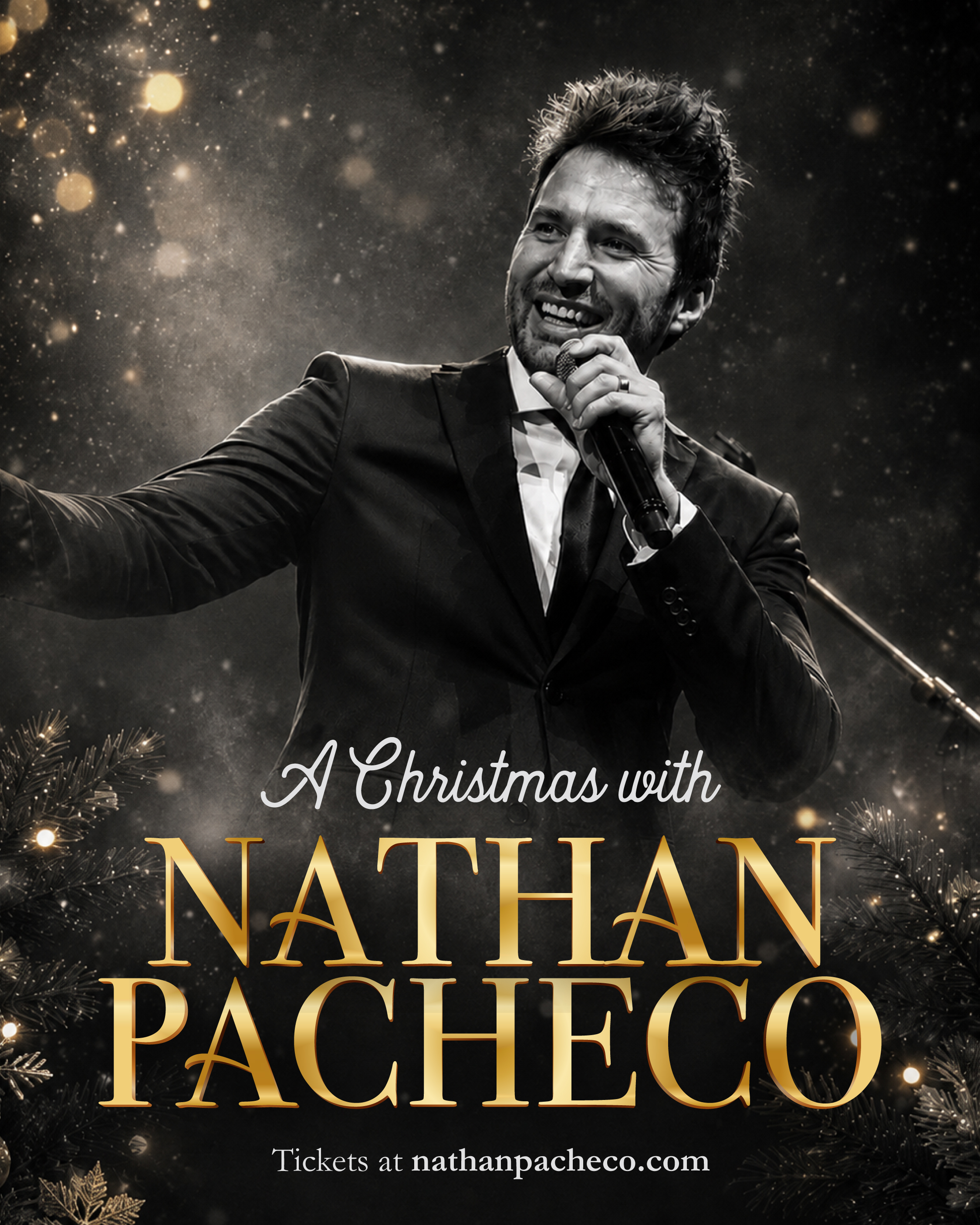 A Christmas with Nathan Pacheco