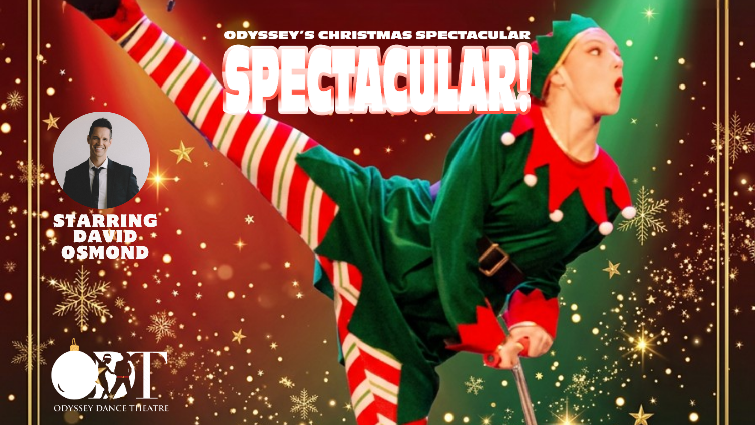 Christmas Spectacular, SPECTACULAR!