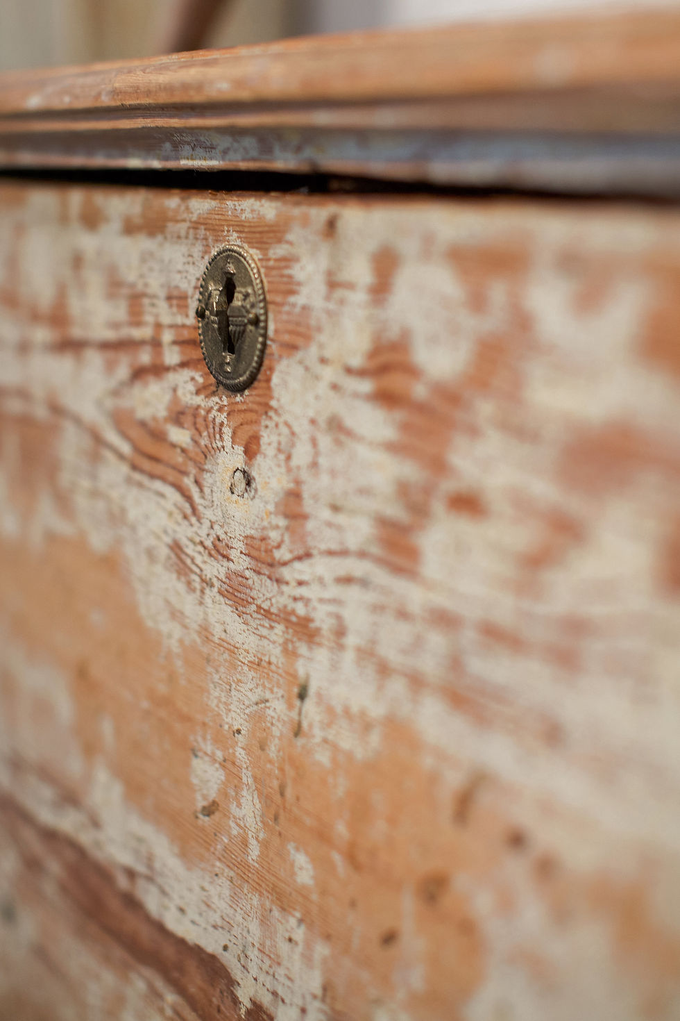 Thumbnail: Period Stockholm Secretary - Circa 1750