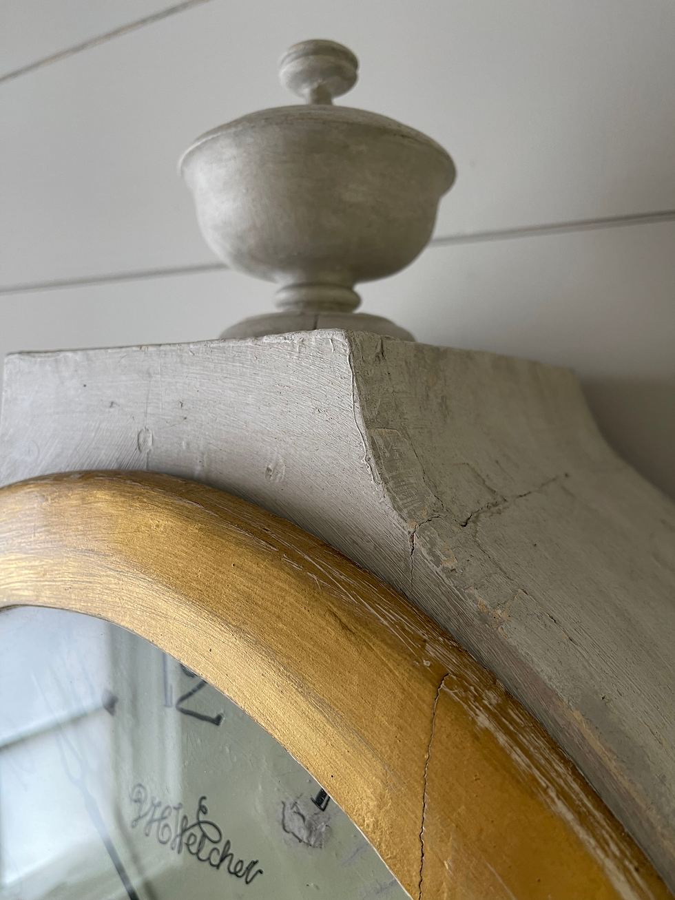 Thumbnail: Gold and Grey Eskilstuna Mora