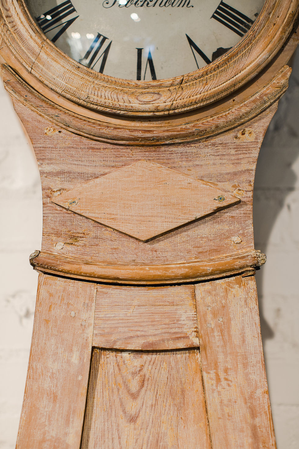 Thumbnail: Period Stockholm Secretary - Circa 1750