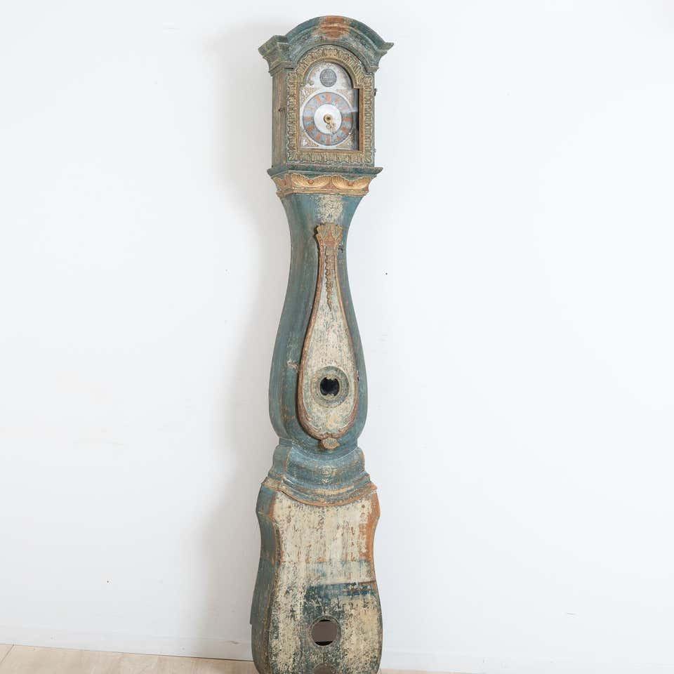 Thumbnail: 1797 Swedish Longcase clock- Sven Hansson Berglin