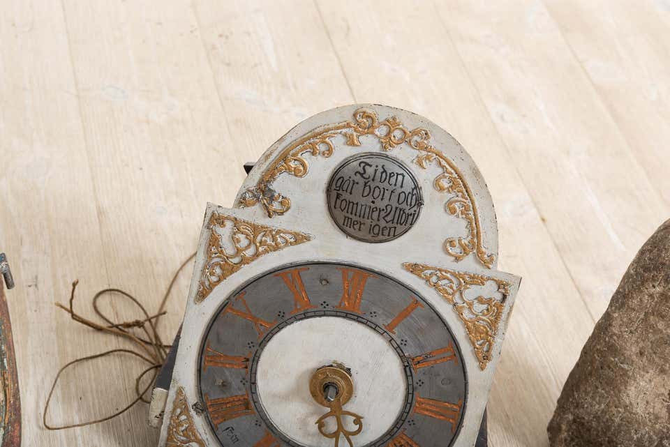 Thumbnail: 1797 Swedish Longcase clock- Sven Hansson Berglin