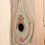 Thumbnail: Swedish Clockskap - Clock Cupboard - Circa 1810