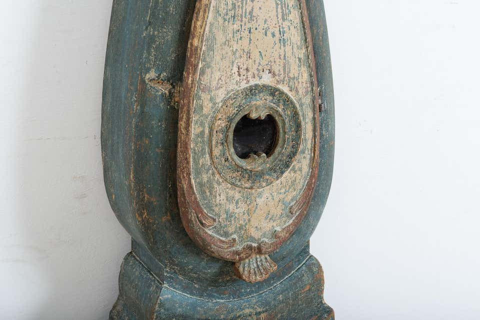 Thumbnail: 1797 Swedish Longcase clock- Sven Hansson Berglin