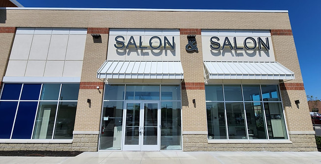 Salon and Salon Suites