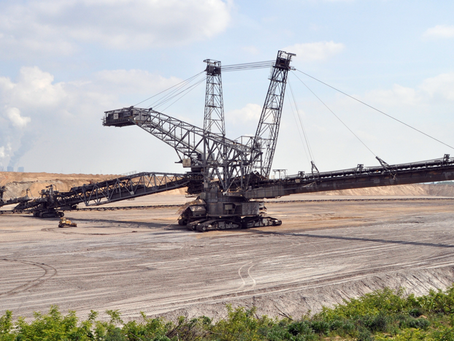 High-Performance Alloy Steel Bars for Mining Projects