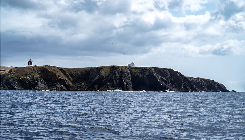 tour de Groix flotte espérance