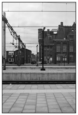Amsterdam Centraal # 2