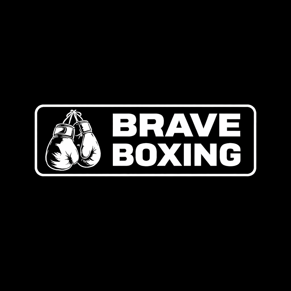 Brave Boxing Logo
