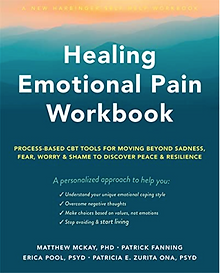 Healing Emotional Pain Workbook recommended reading