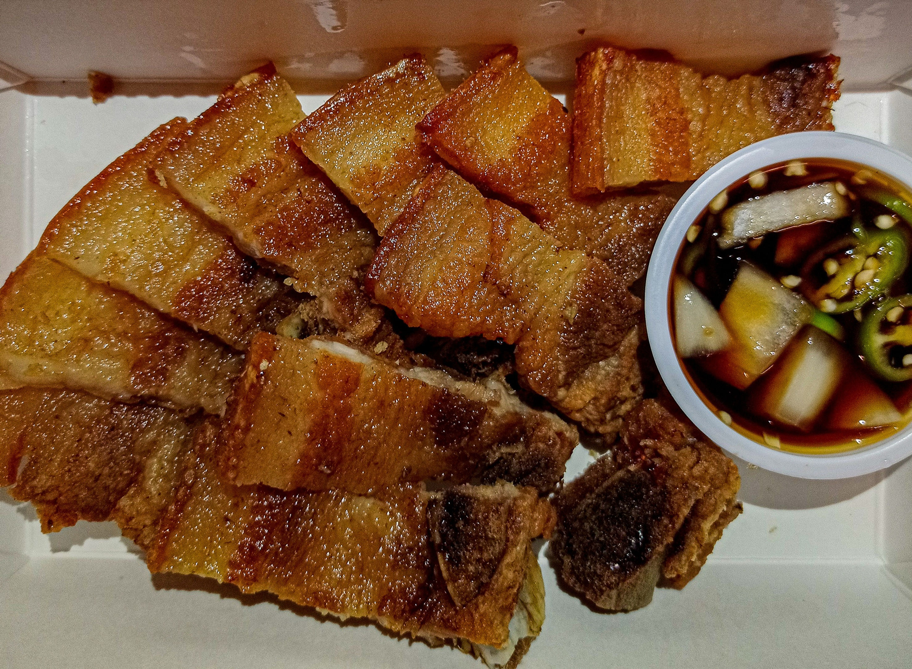 Pork Liempo / Pork Belly