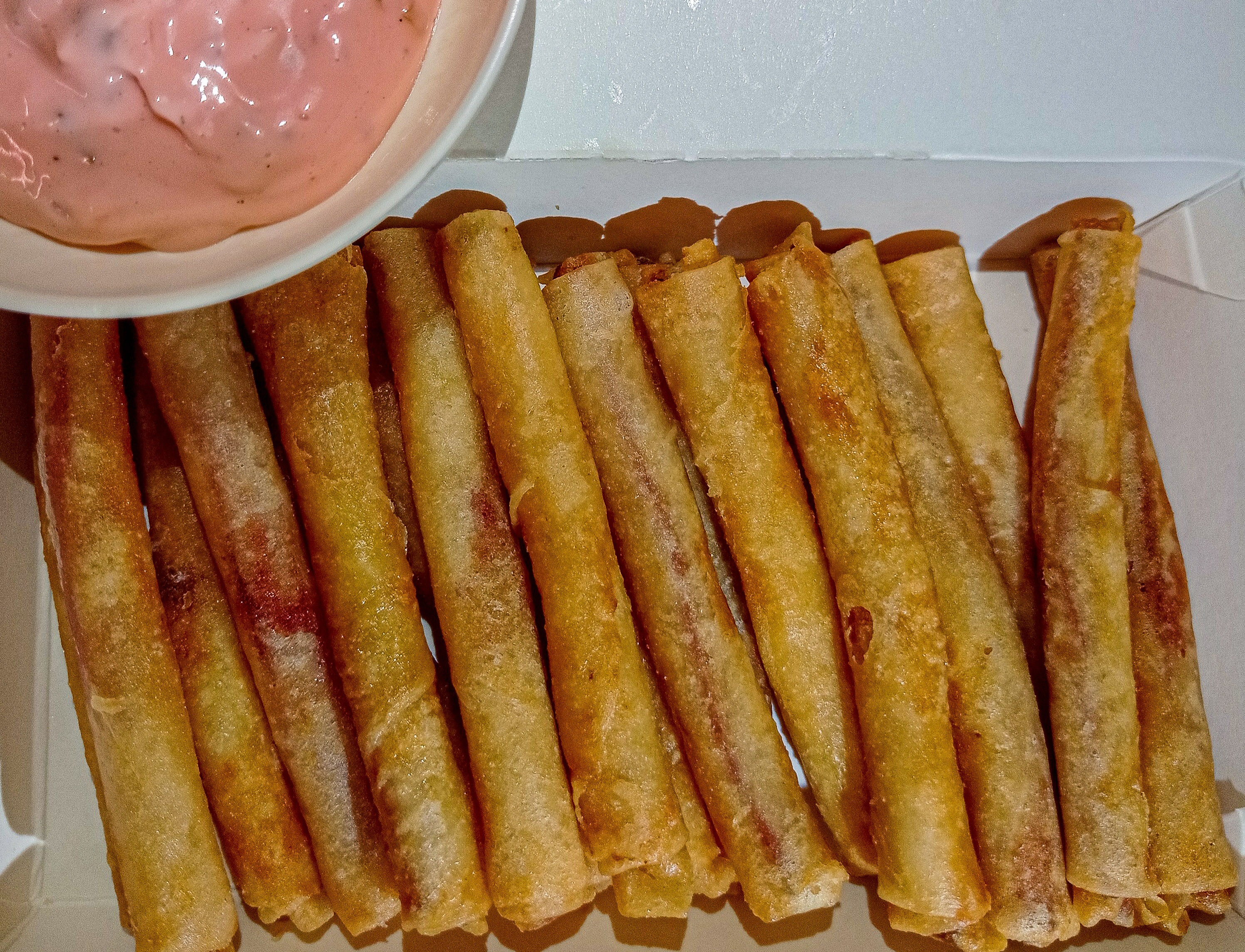 Cheese Stick with Ham