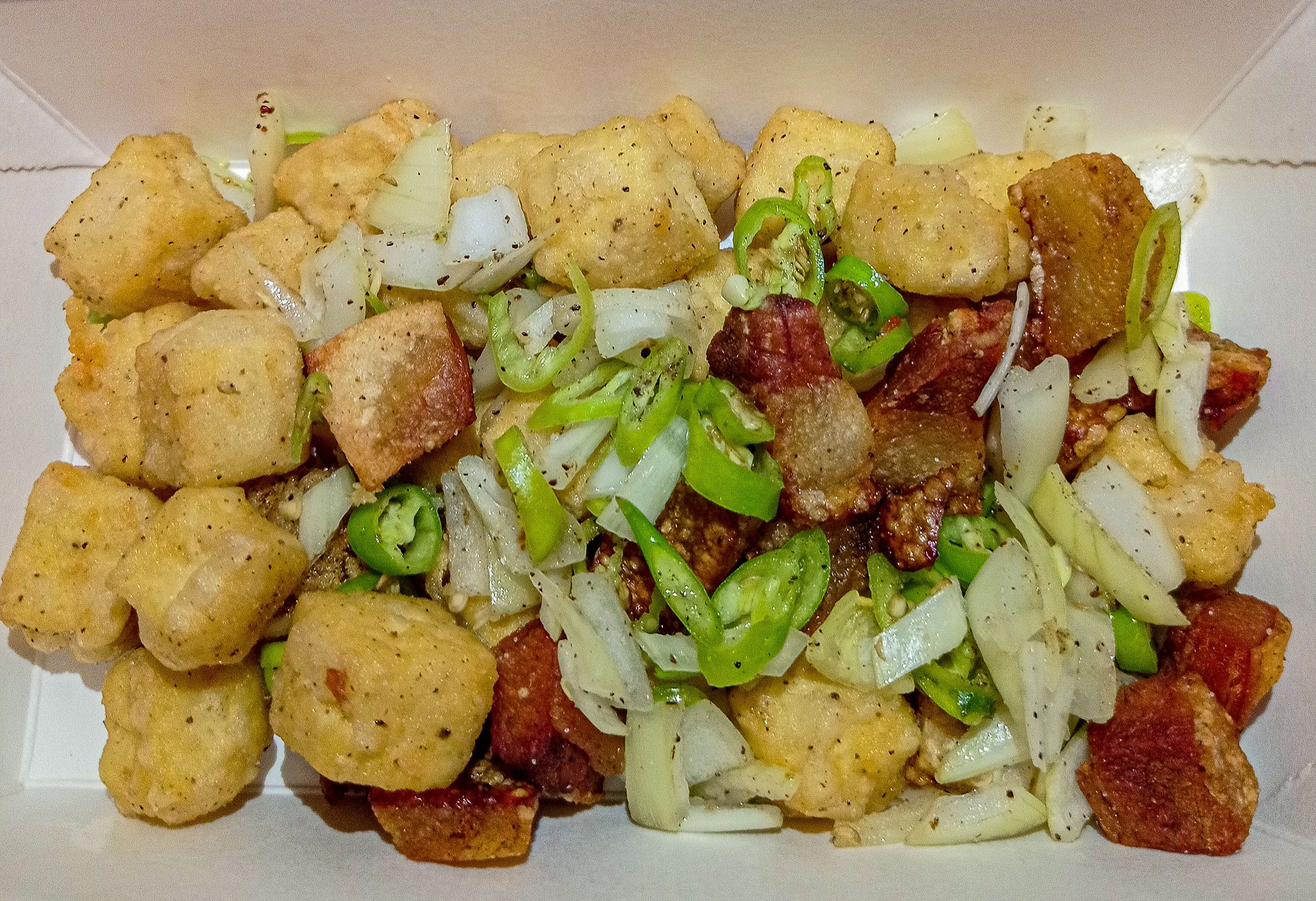 Tokwa't Baboy / Tofu and Pork