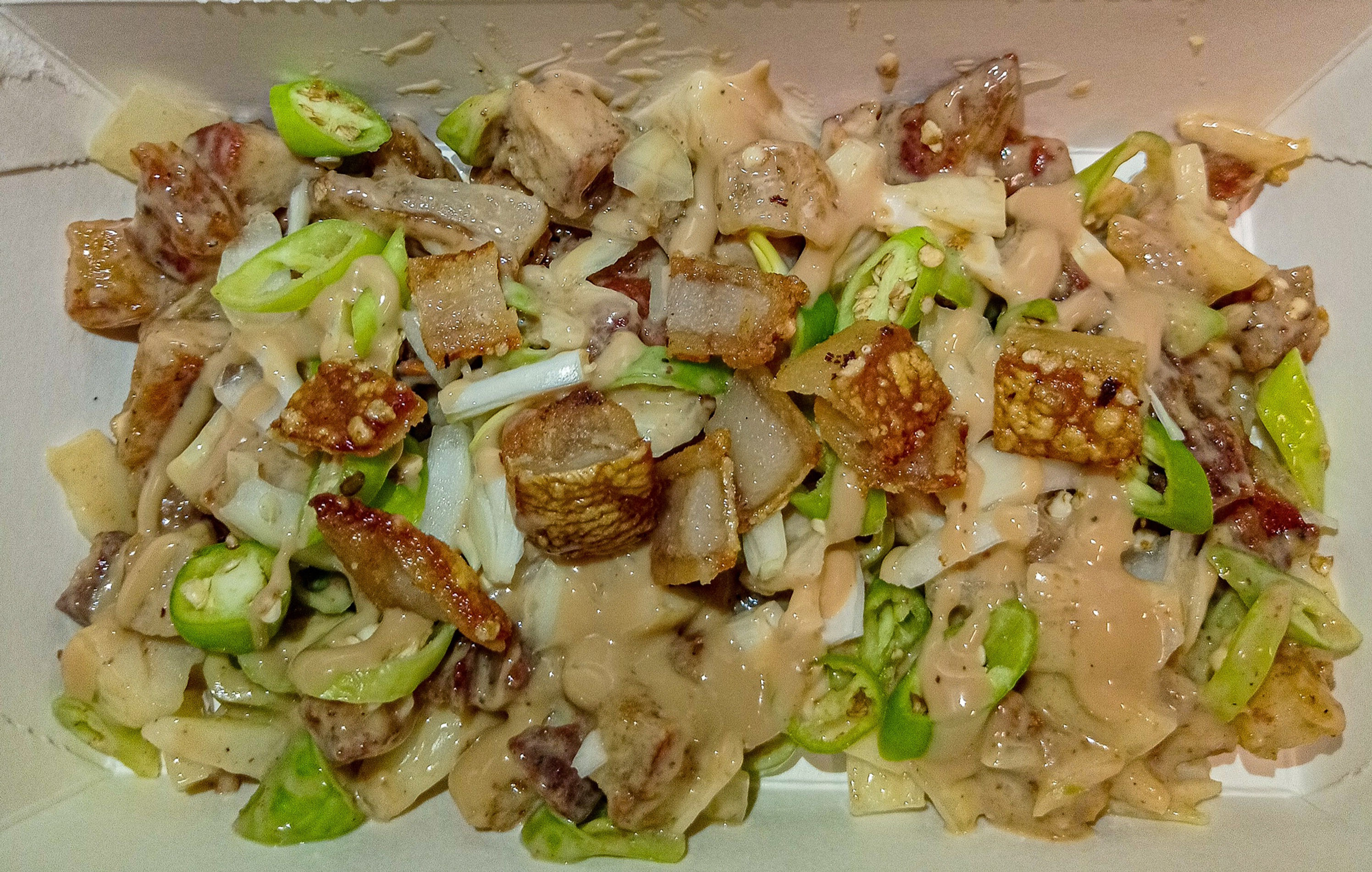 Sizzling Sisig / Sizzling Pork