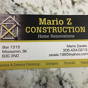 Mario Z Construction
