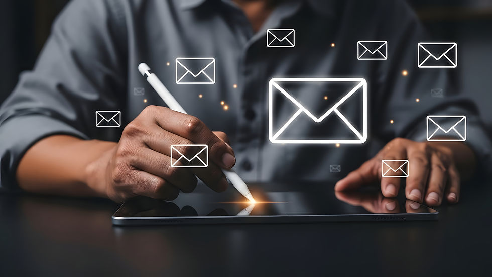 e-mail