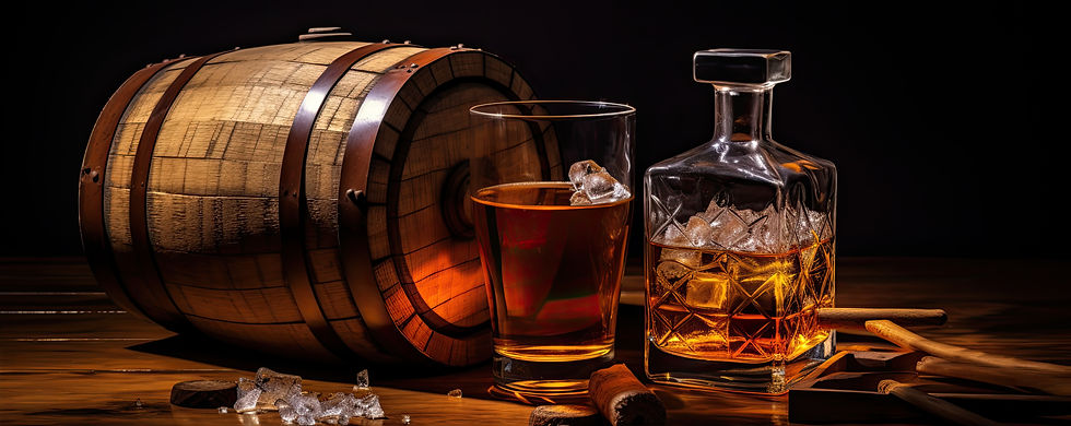 Ny Whisky Drink