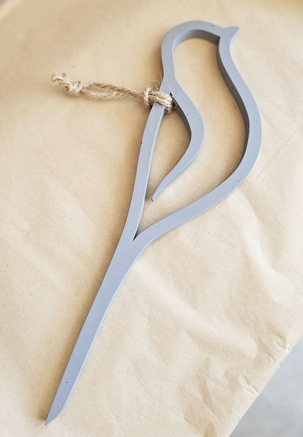 תמונה ממוזערת: ציפור מבטון