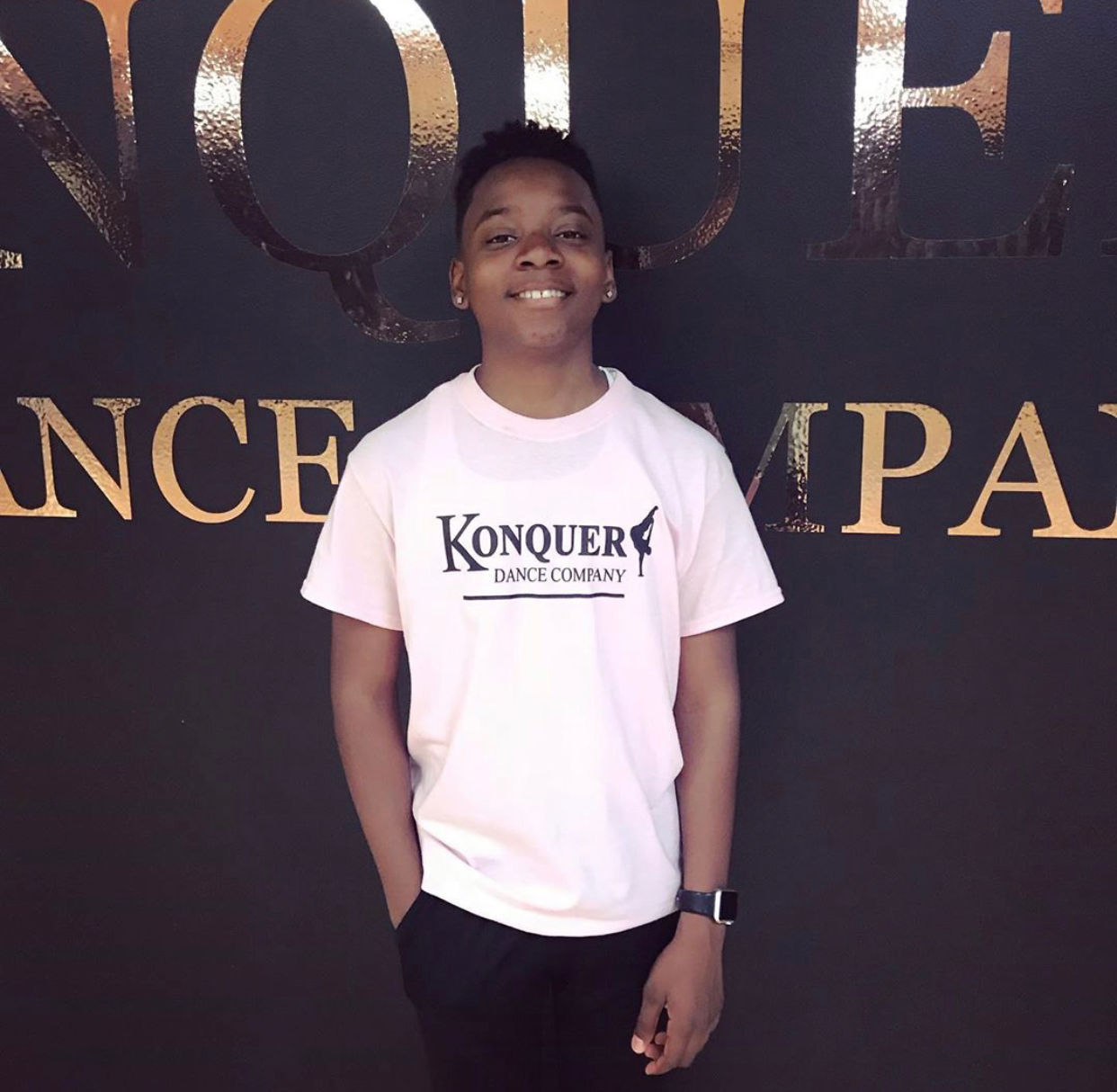 Konquer Tee