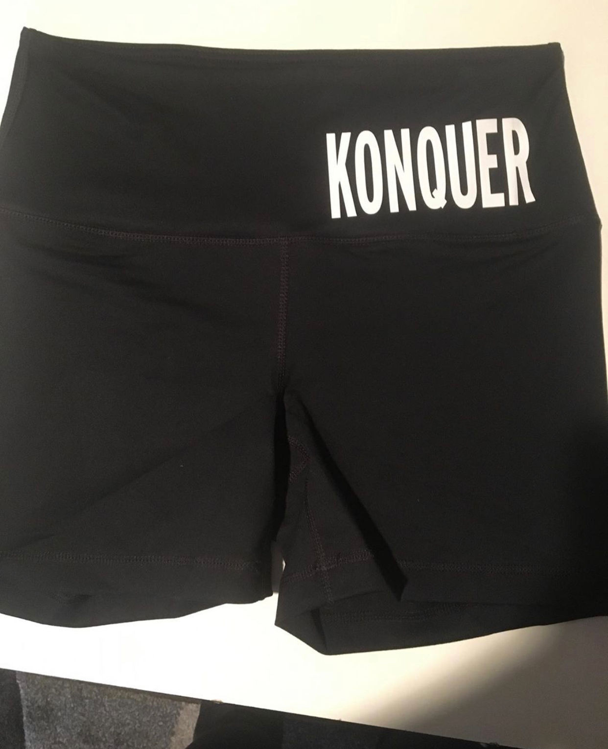 Women's Highwaisted Shorts