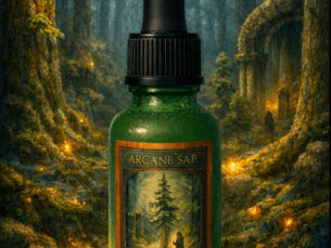 🌲🍯❄️Scent of the Day: Arcane Sap by The Dark Blessing🌲🍯❄️