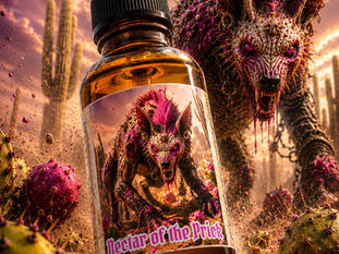 🌵🌸🌞Scent of the Day: Nectar of the Prick by Rugged Pirate Beard Co and Joseph Didion🌵🌸🌞