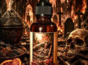 💀🔥Scent of the Day: Terminate Destruction by Rugged Pirate Beard Co and Jairus Pascale🔥💀