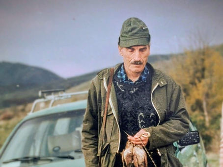 QUARRATA IN LUTTO PER ILIO GORI, STORICO FONDATORE DELLA FEDERCACCIA DI SANTONUOVO