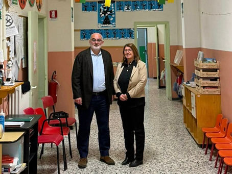 poggio. SCUOLE PIU' EFFICIENTI: RISPARMIO ENERGETICO FINO AL 60 PER CENTO GRAZIE AL RELAMPING