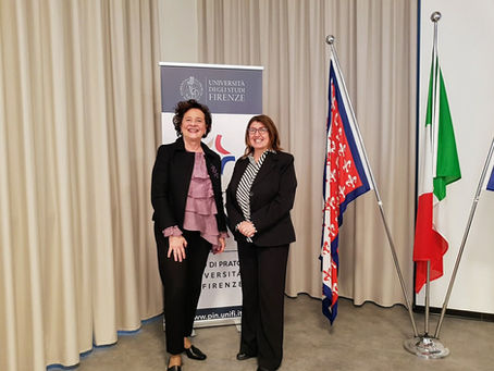 IL COMUNE DI POGGIO A CAIANO DIVENTA SOCIO DELLA FONDAZIONE PIN