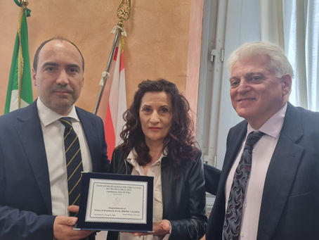 montemurlo. "ELLE COME LUANA": IL COMUNE RINNOVA L' IMPEGNO CONTRO LE MORTI SUL LAVORO