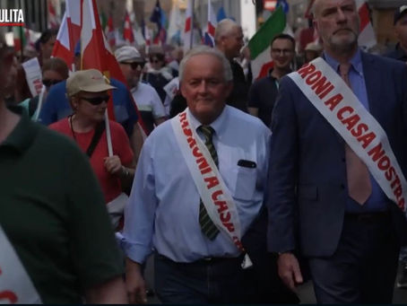 serravalle. CIVICI MASCHERATI DA POLITICI O POLITICI MASCHERATI DA CIVICI? 