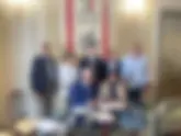 piante di toscana. FIRMATO IL PROTOCOLLO TRA REGIONE E ASSOCIAZIONE VIVAISTI ITALIANI PER IL VERDE NELL' IDENTITA' TOSCANA