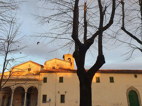 montale. LUTTO PER LA SCOMPARSA DEL DIACONO LIDO CIAPPEI