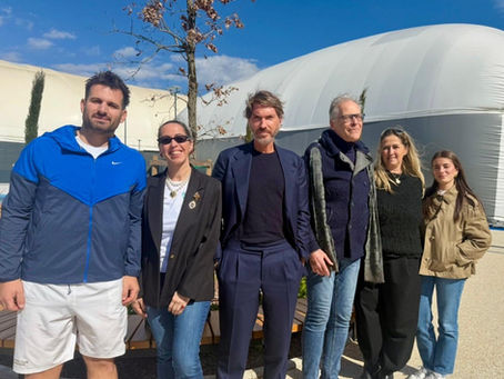 MEDICAL SPORT DUE APRIRA' UN CENTRO MULTIDISCIPLINARE AL PADEL CLUB MONTALE